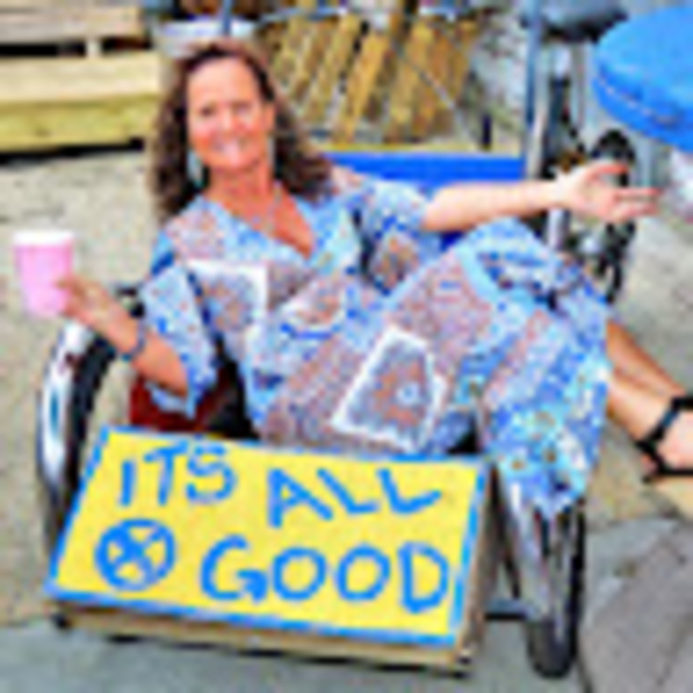 Meet your Posher, Ellen